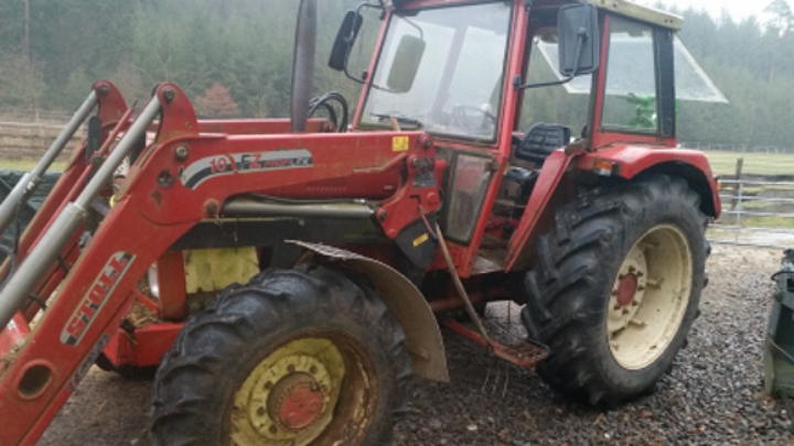 Traktor